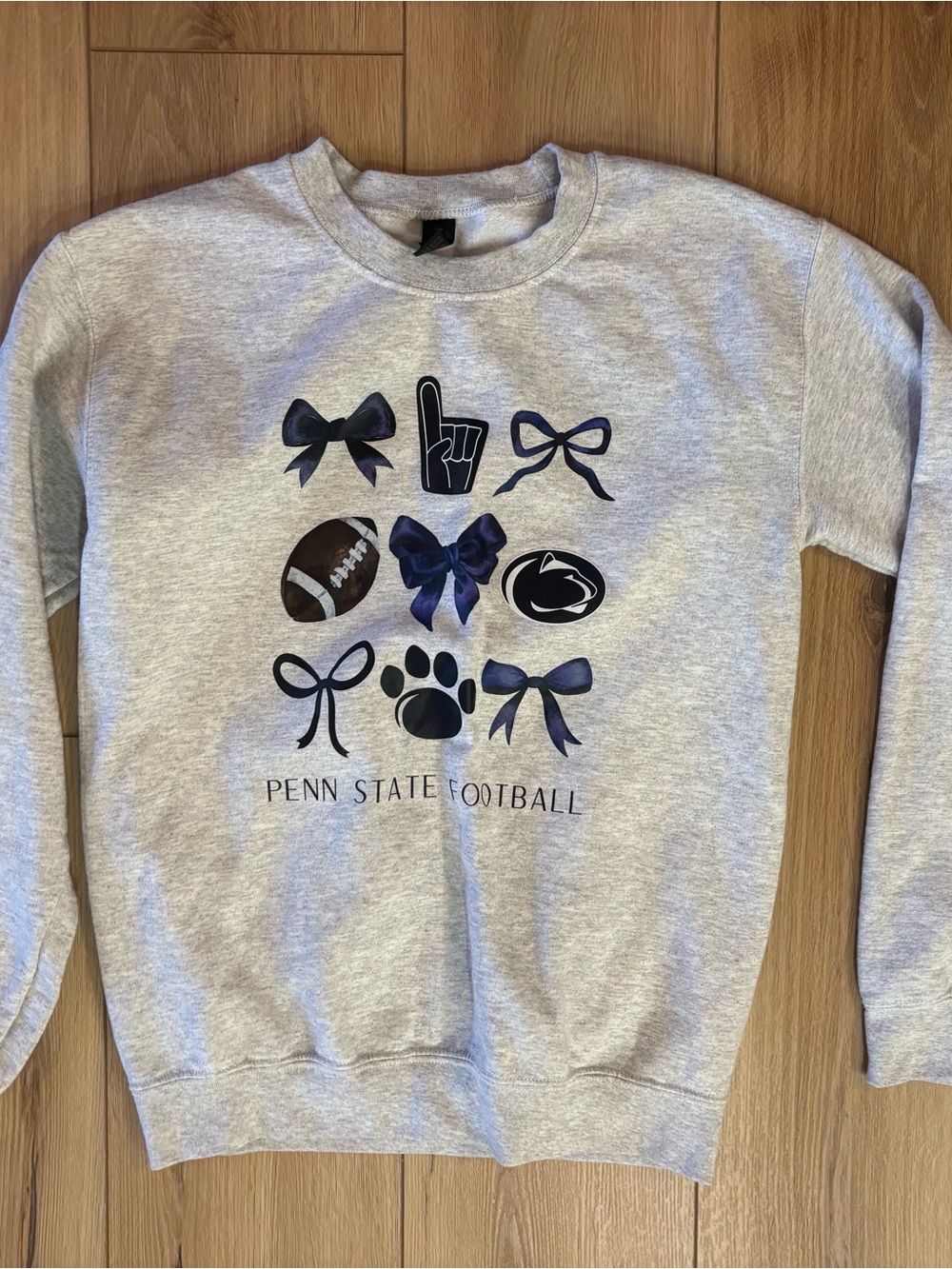 Penn State Crewneck Sweatshirt - S